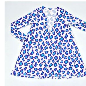 Lularoe NWT Small Caroline Cardigan 💜💙